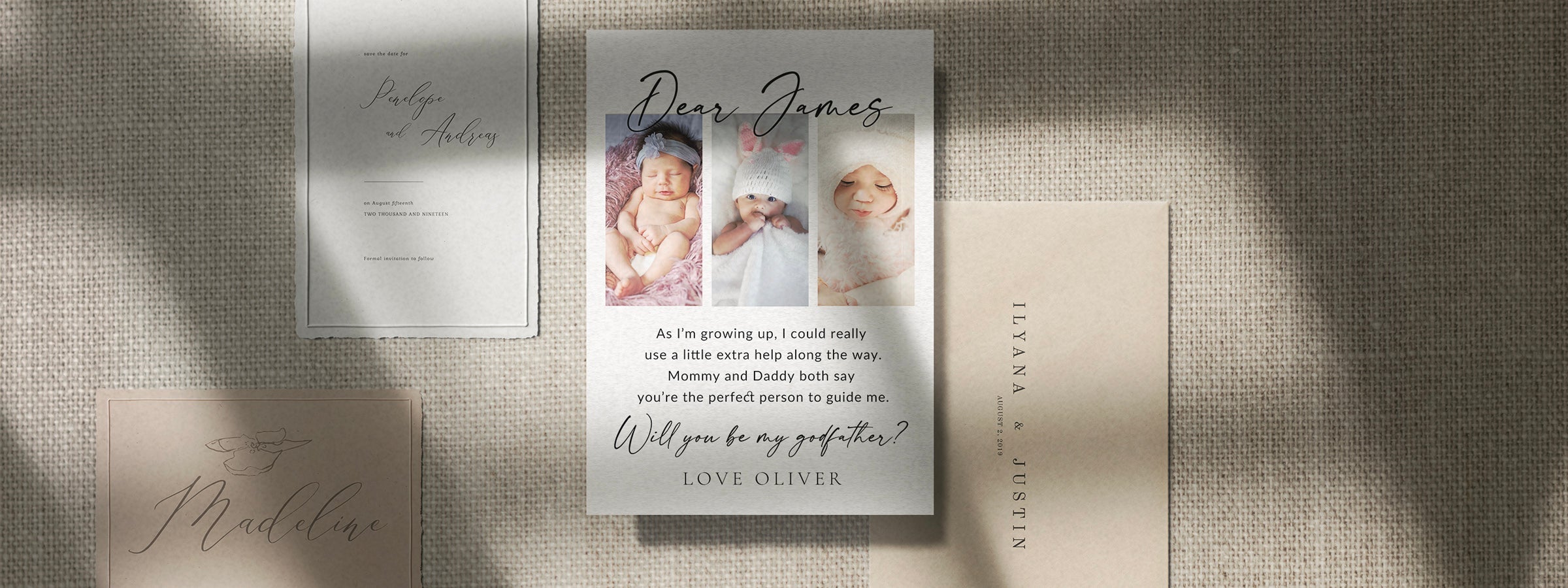 Baptism & Religious