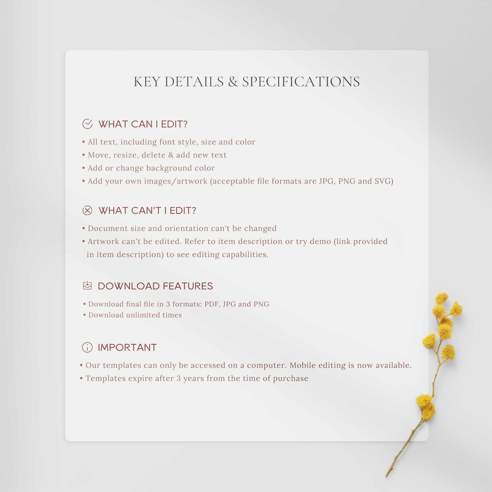 Will You Be My Godfather Proposal Card Template, Digital Photo Godparent Question Card, Editable Modern Baptism Proposal, Instant Download