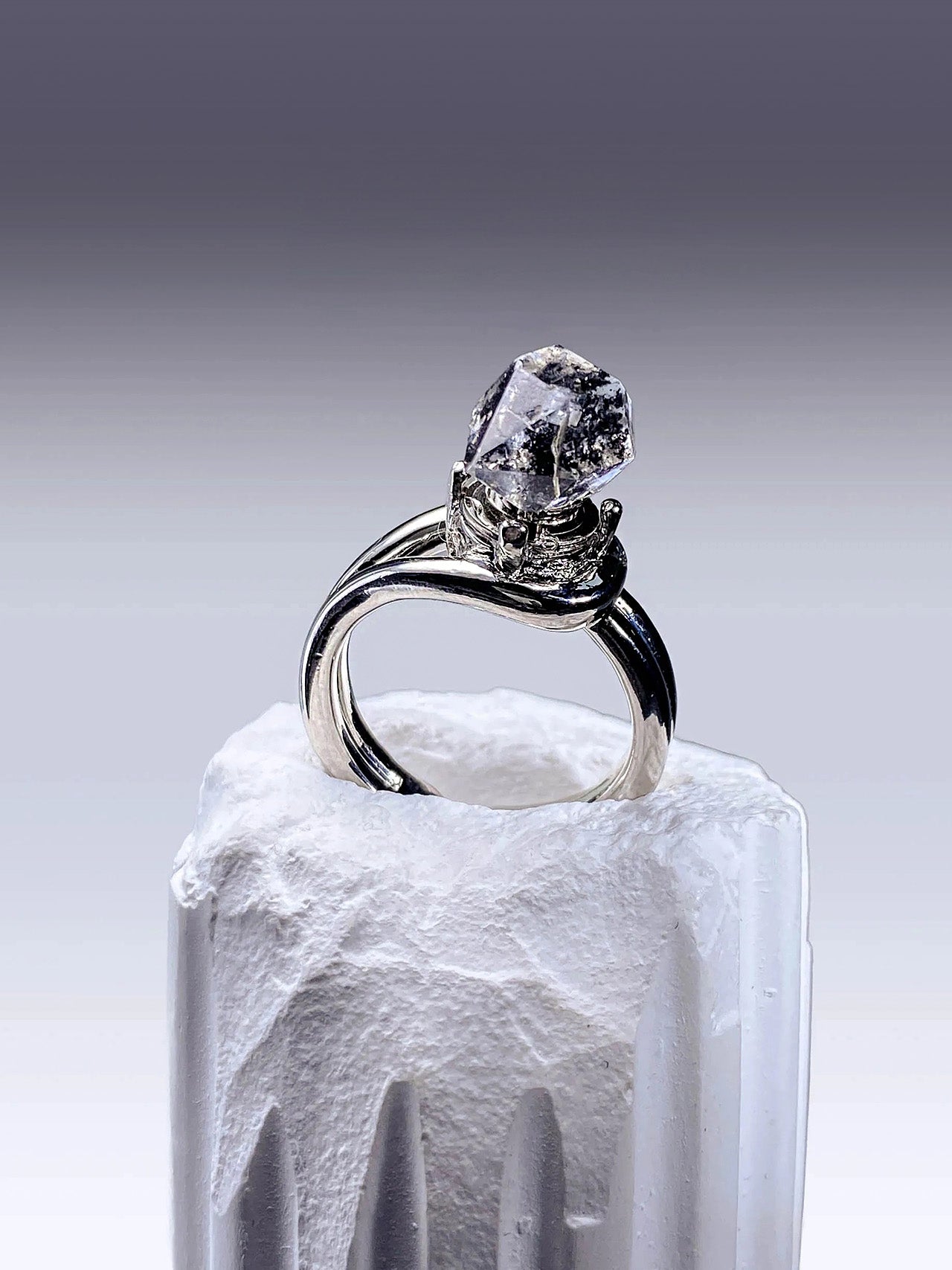 The Wheel – Transformation Ring to Shift Your Fortune